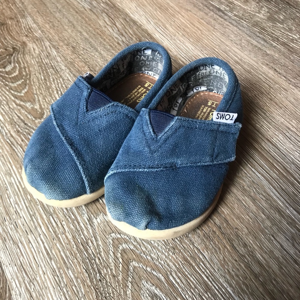 Tiny Toms